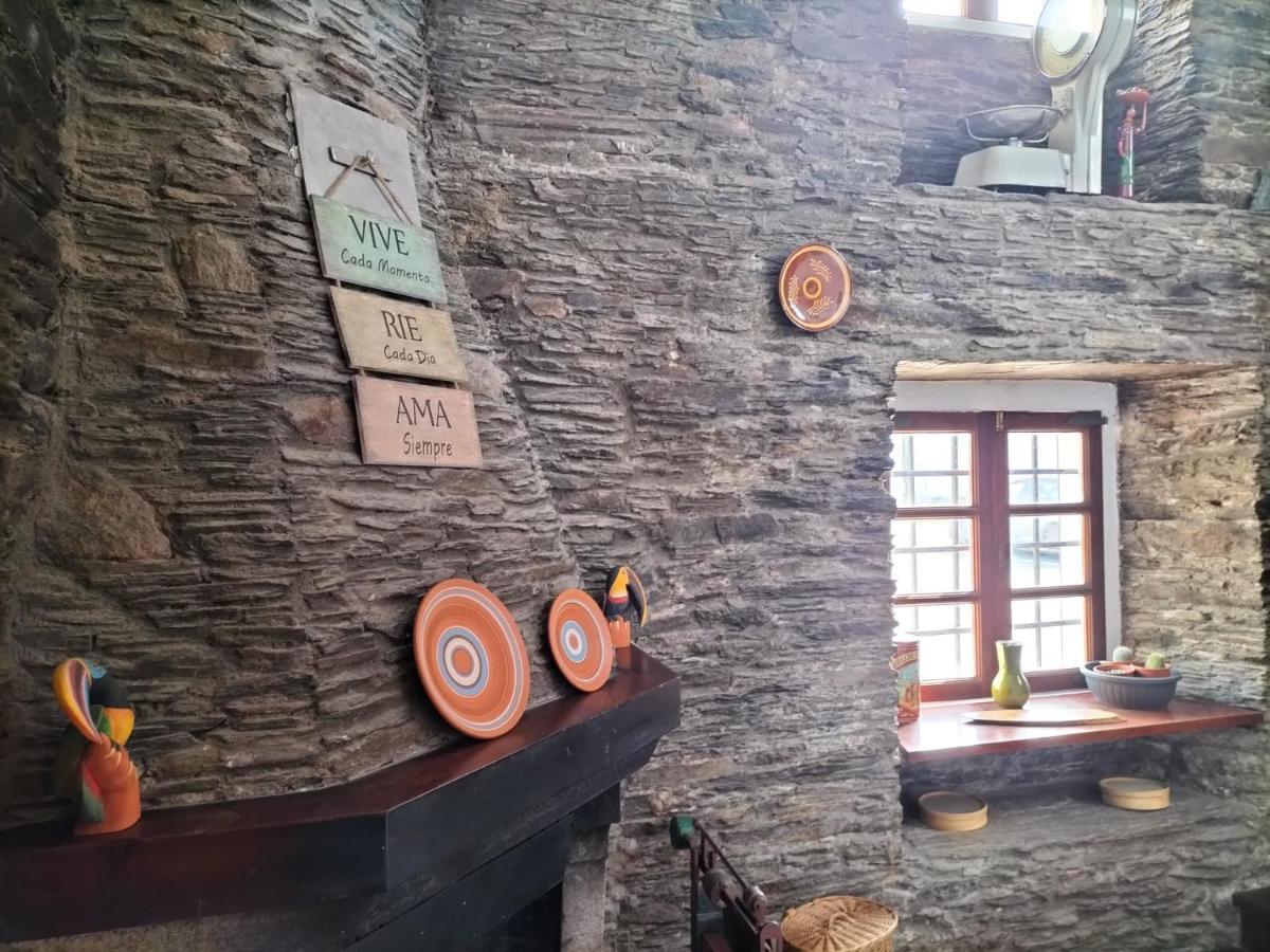La Gallega Valdoviño Eksteriør bilde
