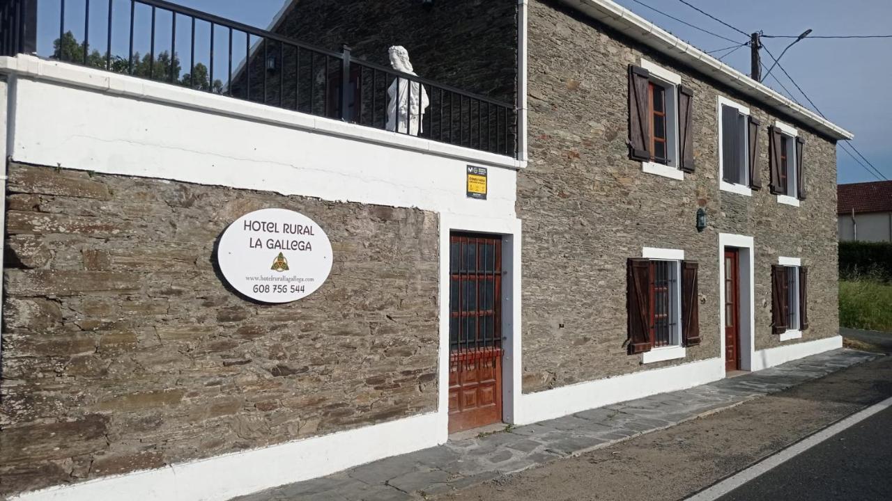 La Gallega Valdoviño Eksteriør bilde