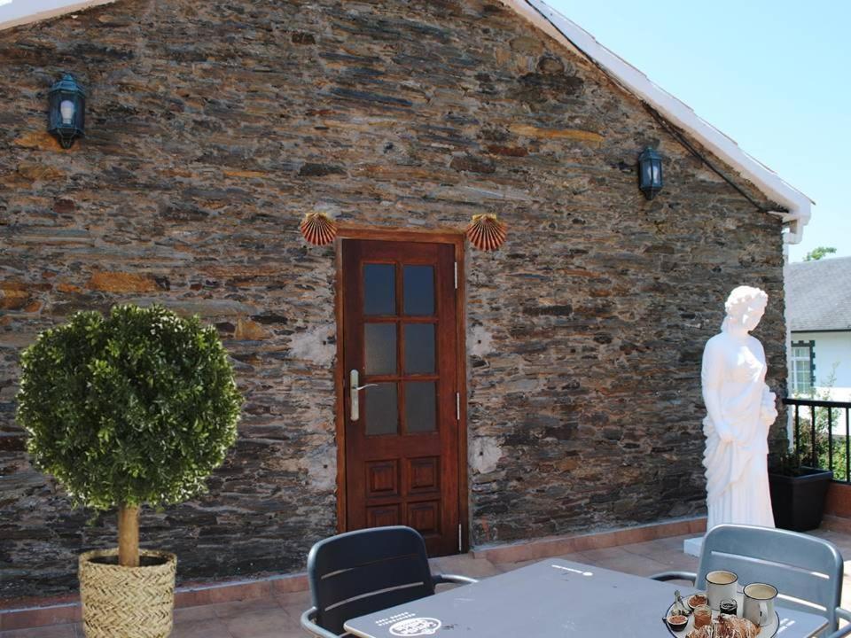 La Gallega Valdoviño Eksteriør bilde